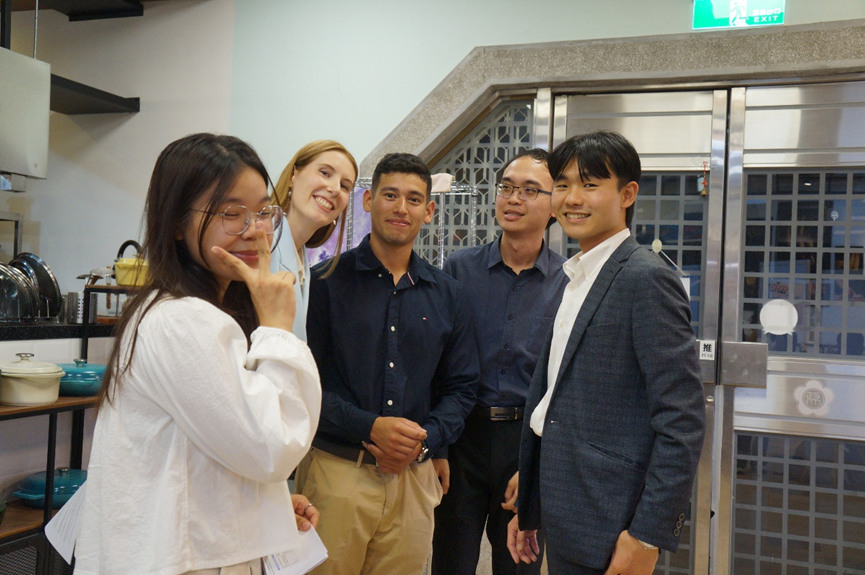 The event's success would not have been possible without the dedication of the Student Council member